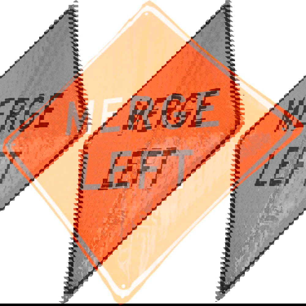 Traffic Control Sign: Triangle